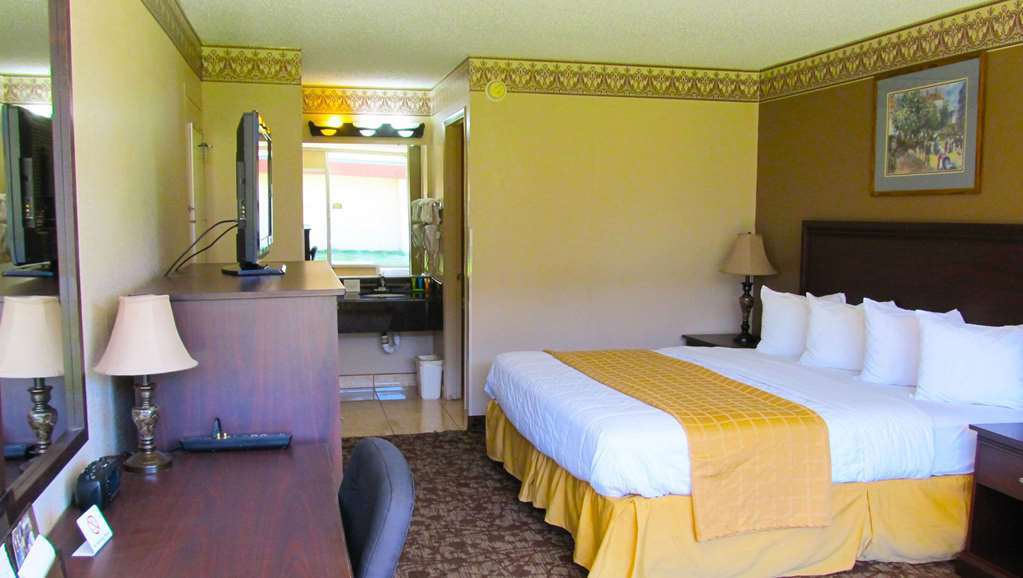 Magnuson Hotel Idabel Номер фото
