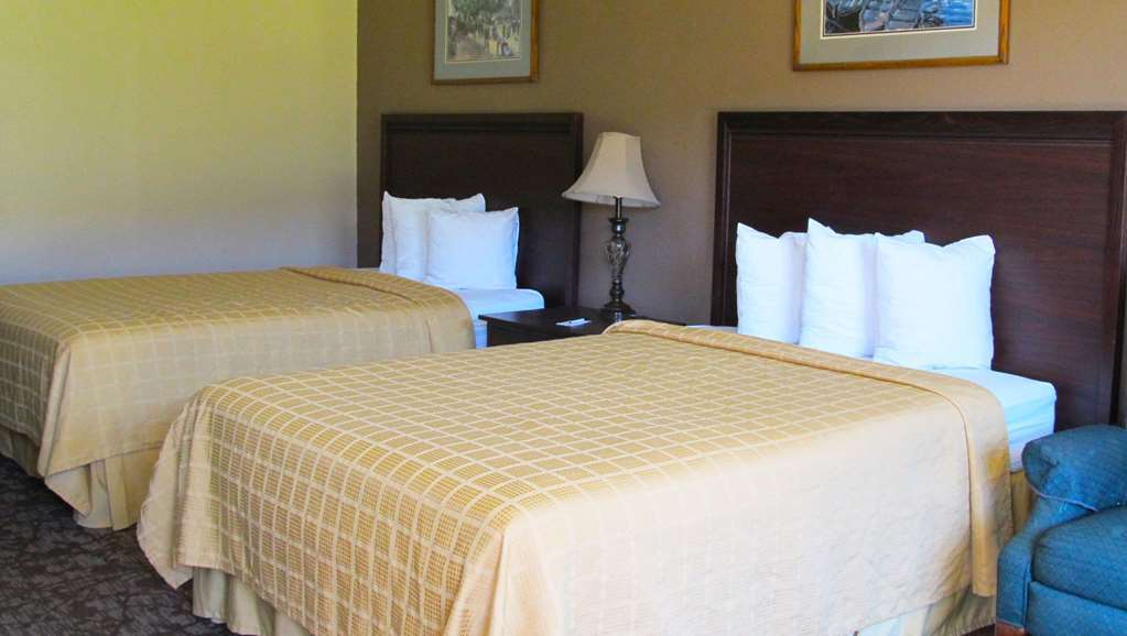 Magnuson Hotel Idabel Номер фото