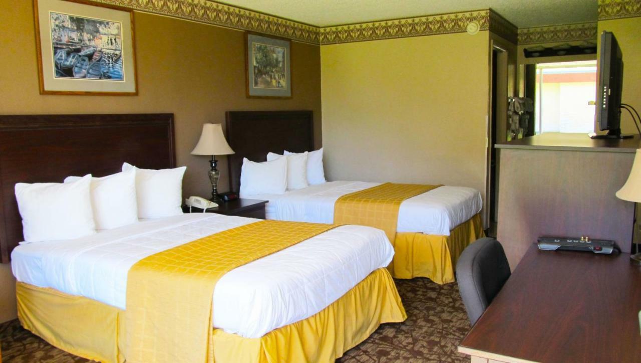 Magnuson Hotel Idabel Экстерьер фото